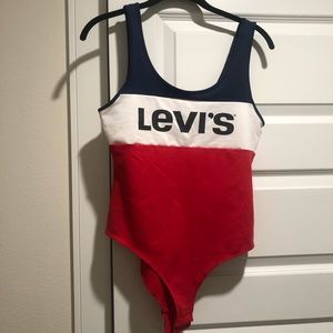 levis swimwear